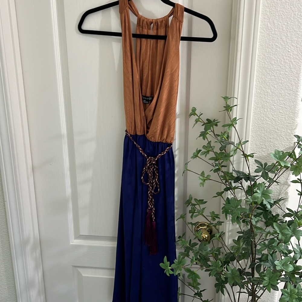 Midi dress